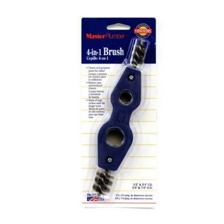 Oatey MP 41 COP Tube Brush 92612